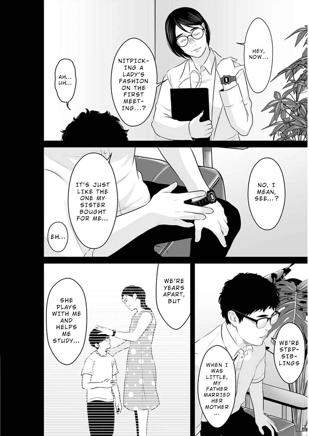 Page 27 Chapter 13 To You, We Were Demons