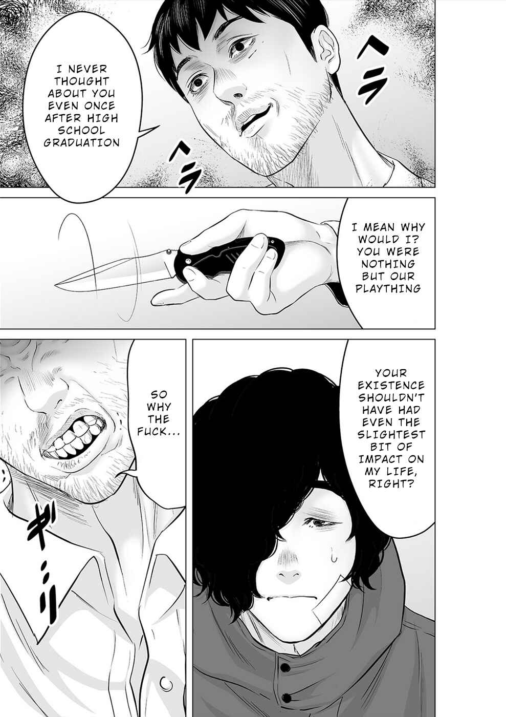 Page 8 Chapter 28 To You, We Were Demons