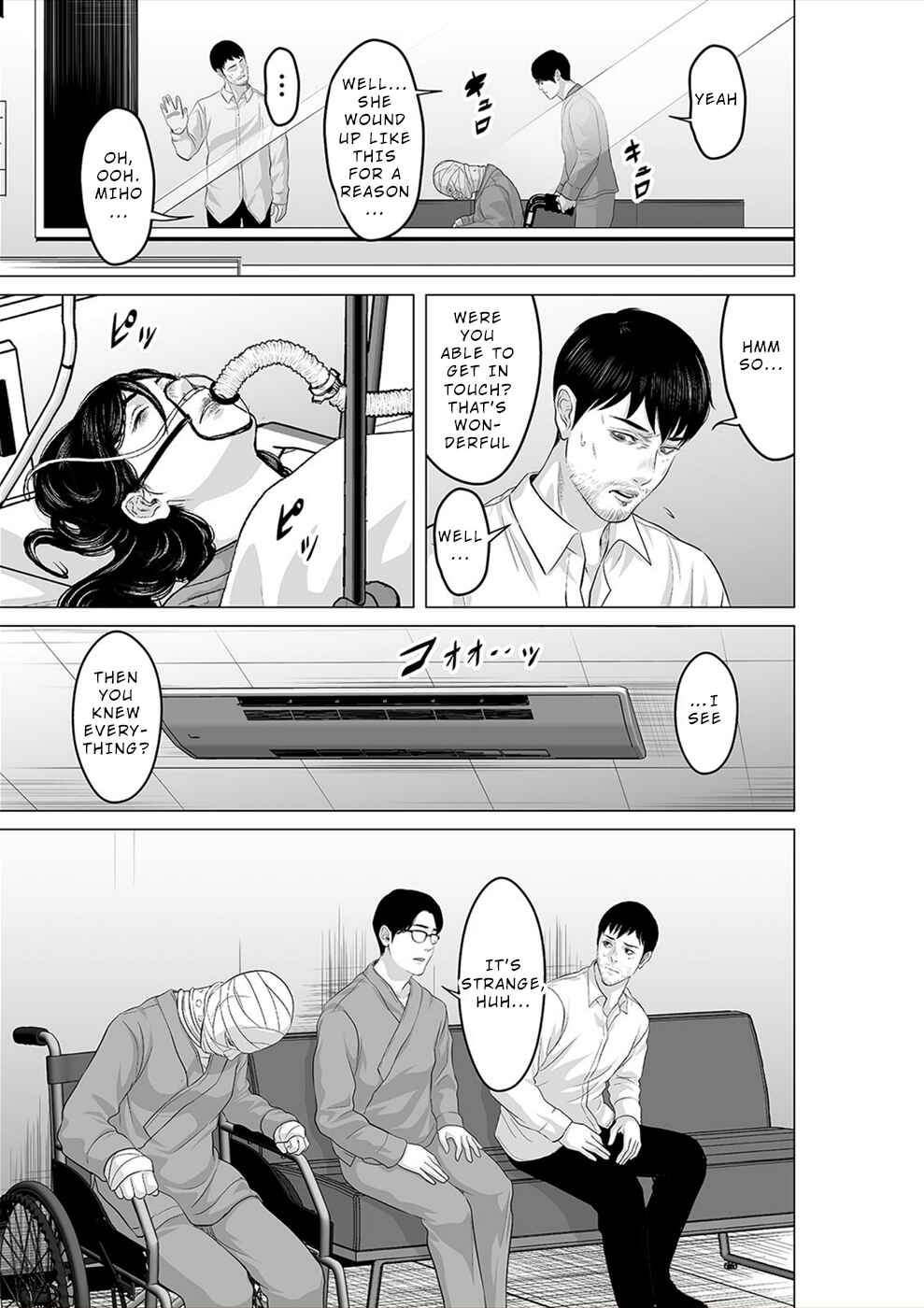 Page 24 Chapter 23 To You, We Were Demons