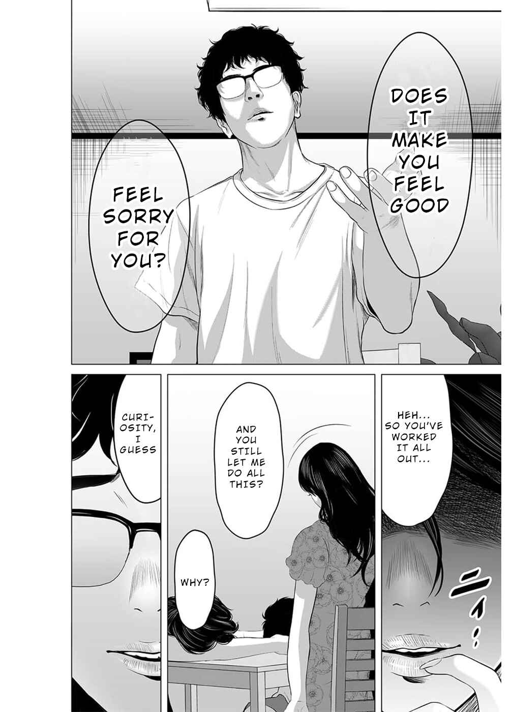 Page 25 Chapter 17 To You, We Were Demons