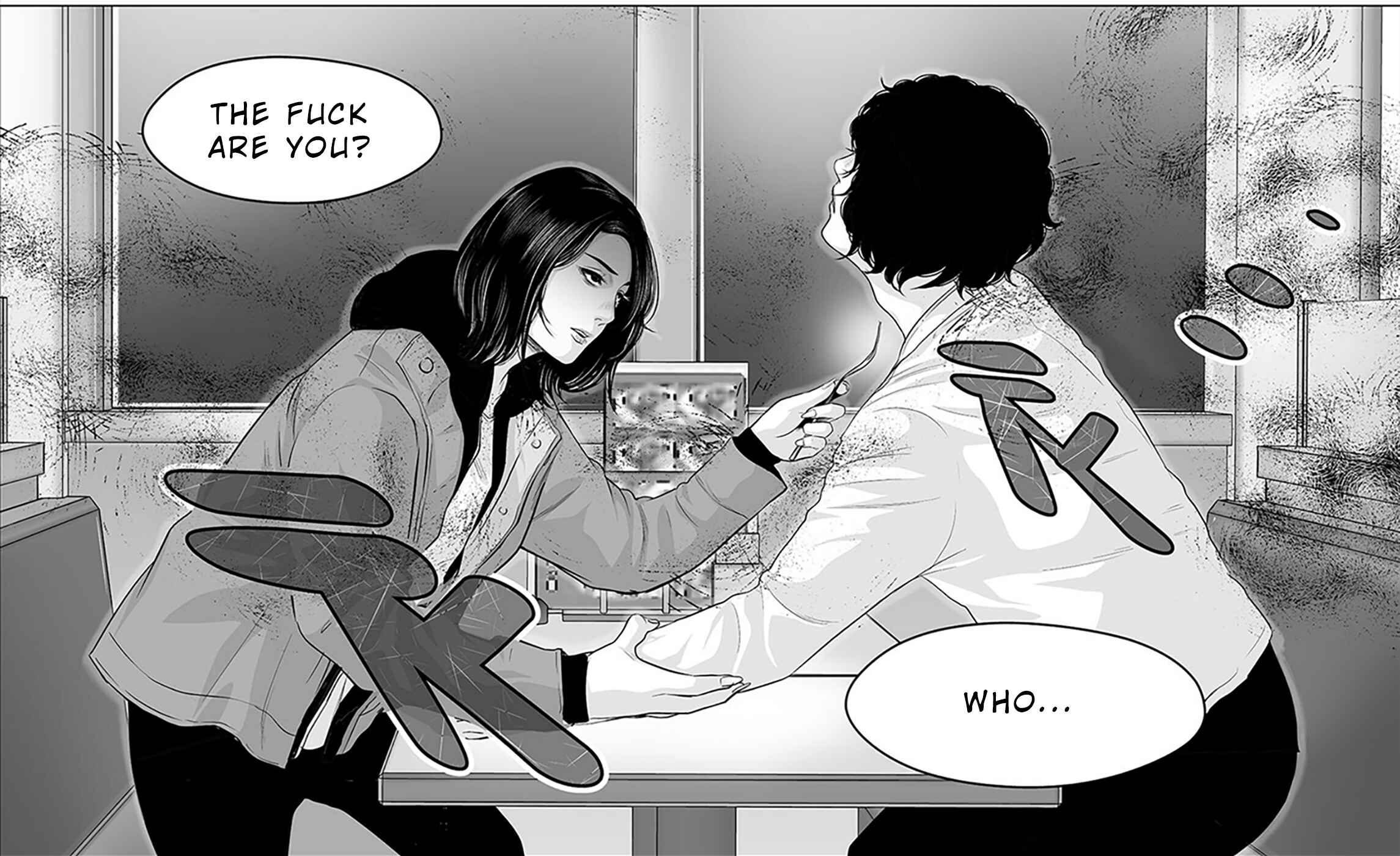 Page 10 Chapter 22 To You, We Were Demons