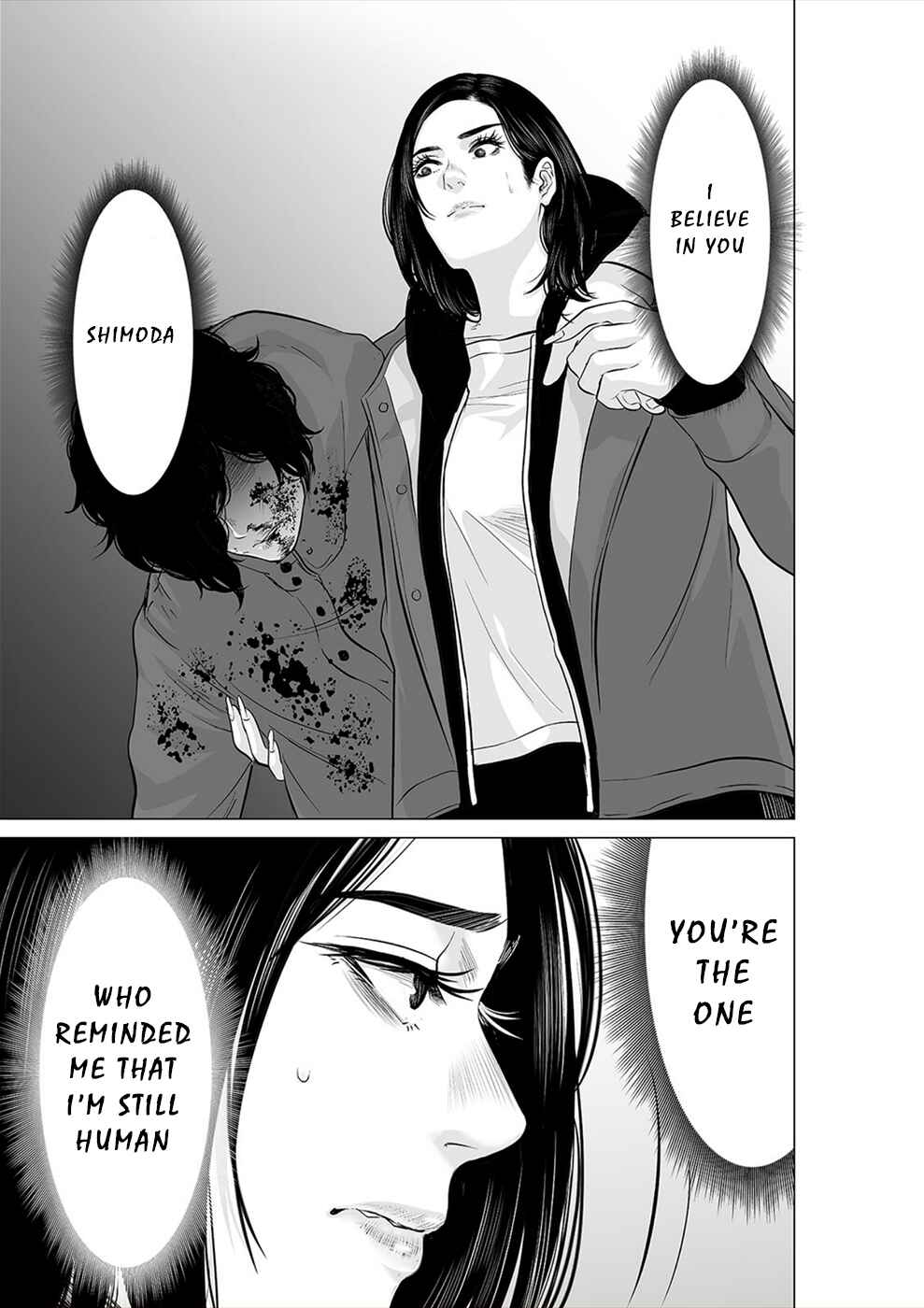 Page 28 Chapter 22 To You, We Were Demons