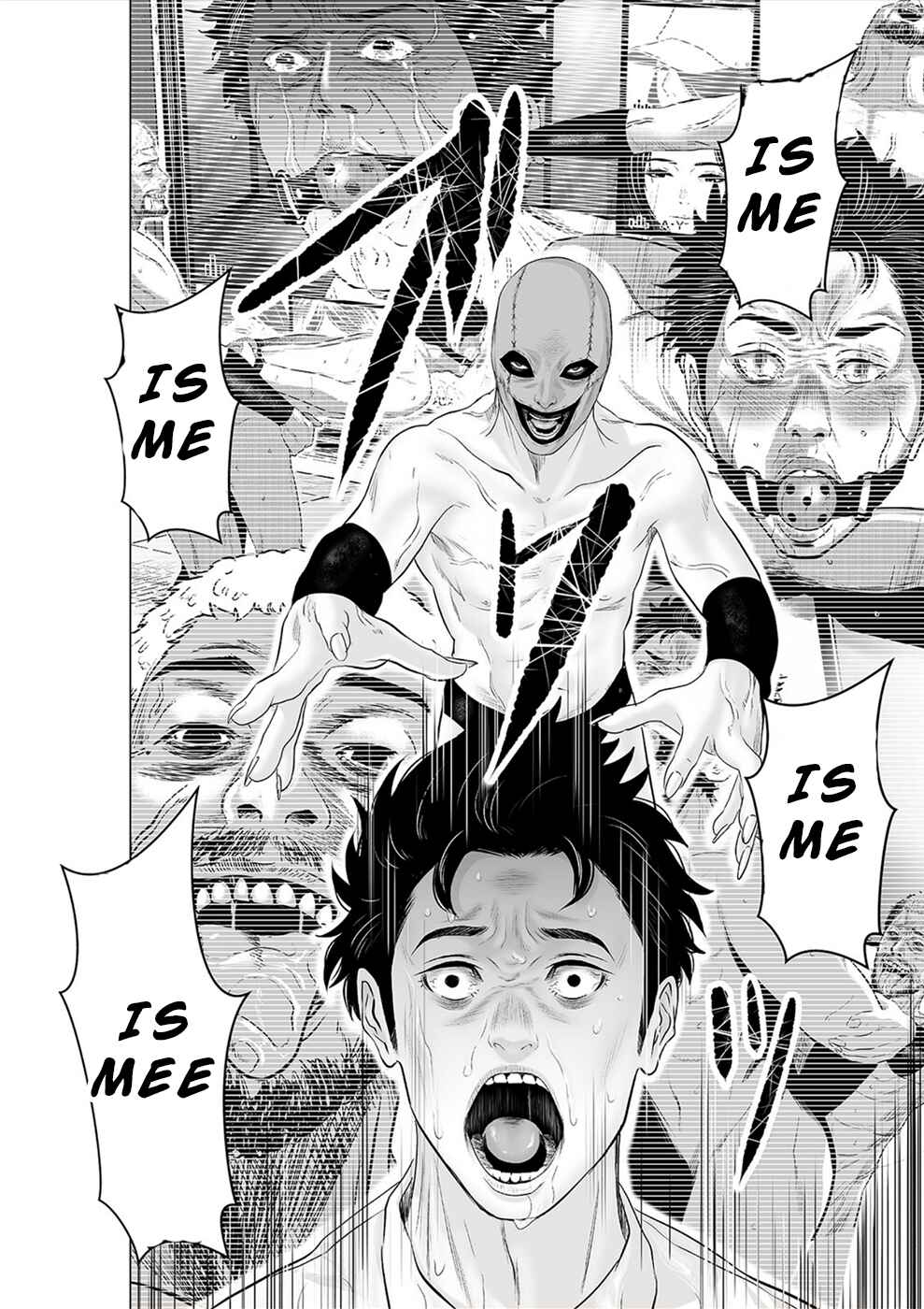 Page 27 Chapter 34 To You, We Were Demons