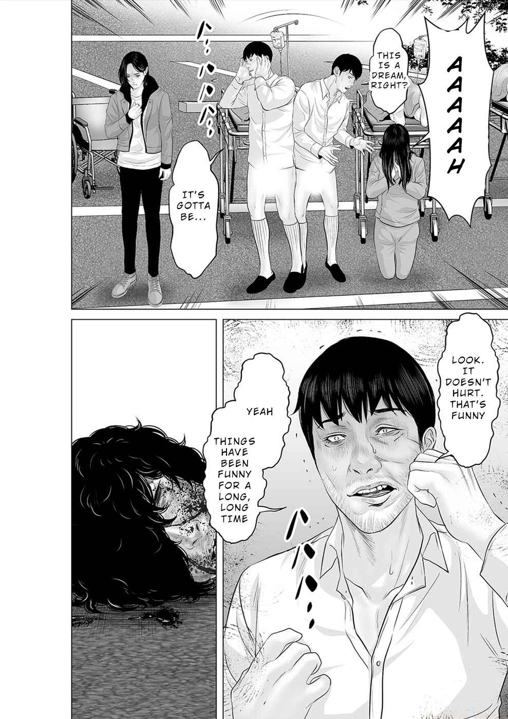 Page 13 Chapter 38 To You, We Were Demons