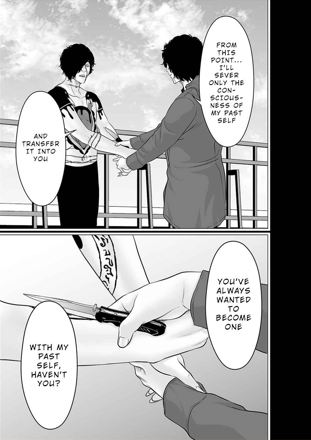 Page 26 Chapter 38 To You, We Were Demons