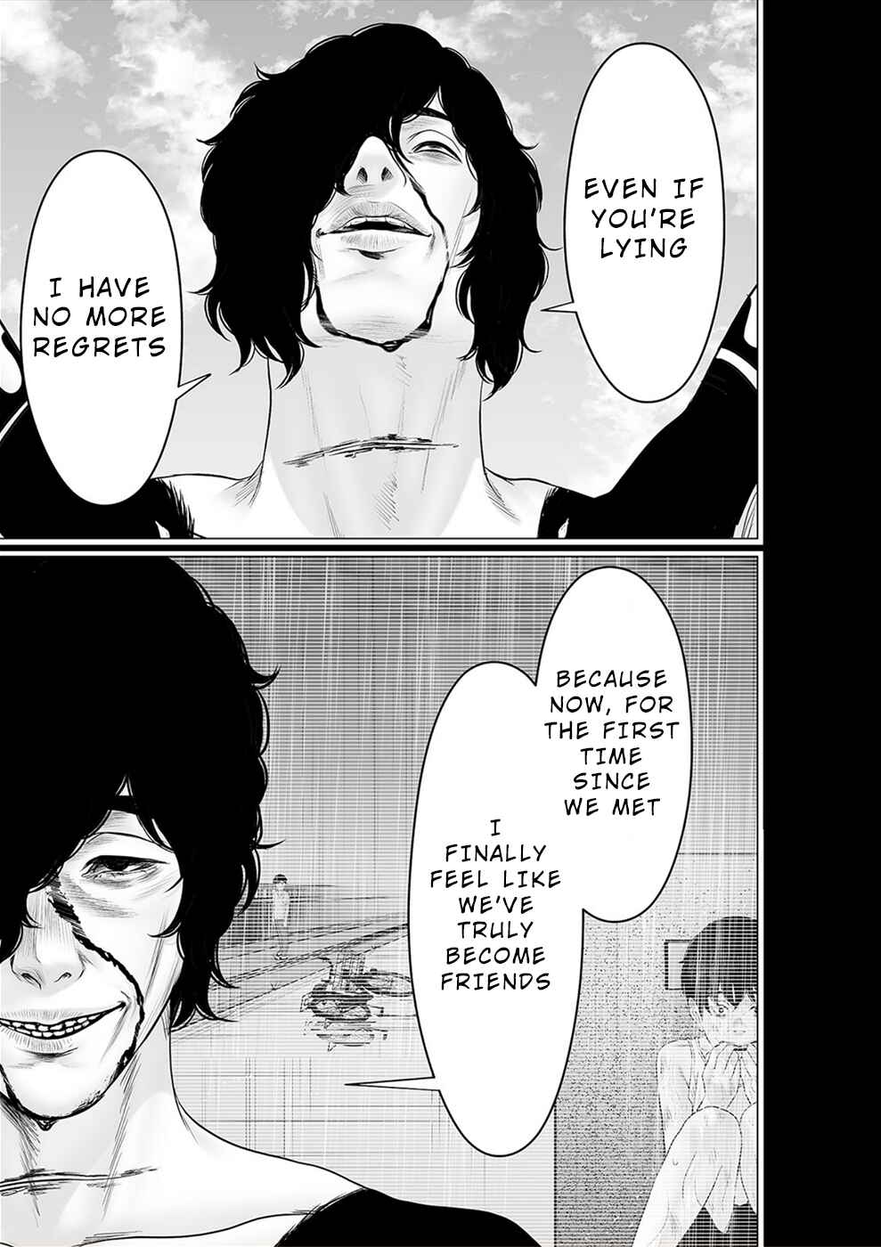 Page 28 Chapter 38 To You, We Were Demons