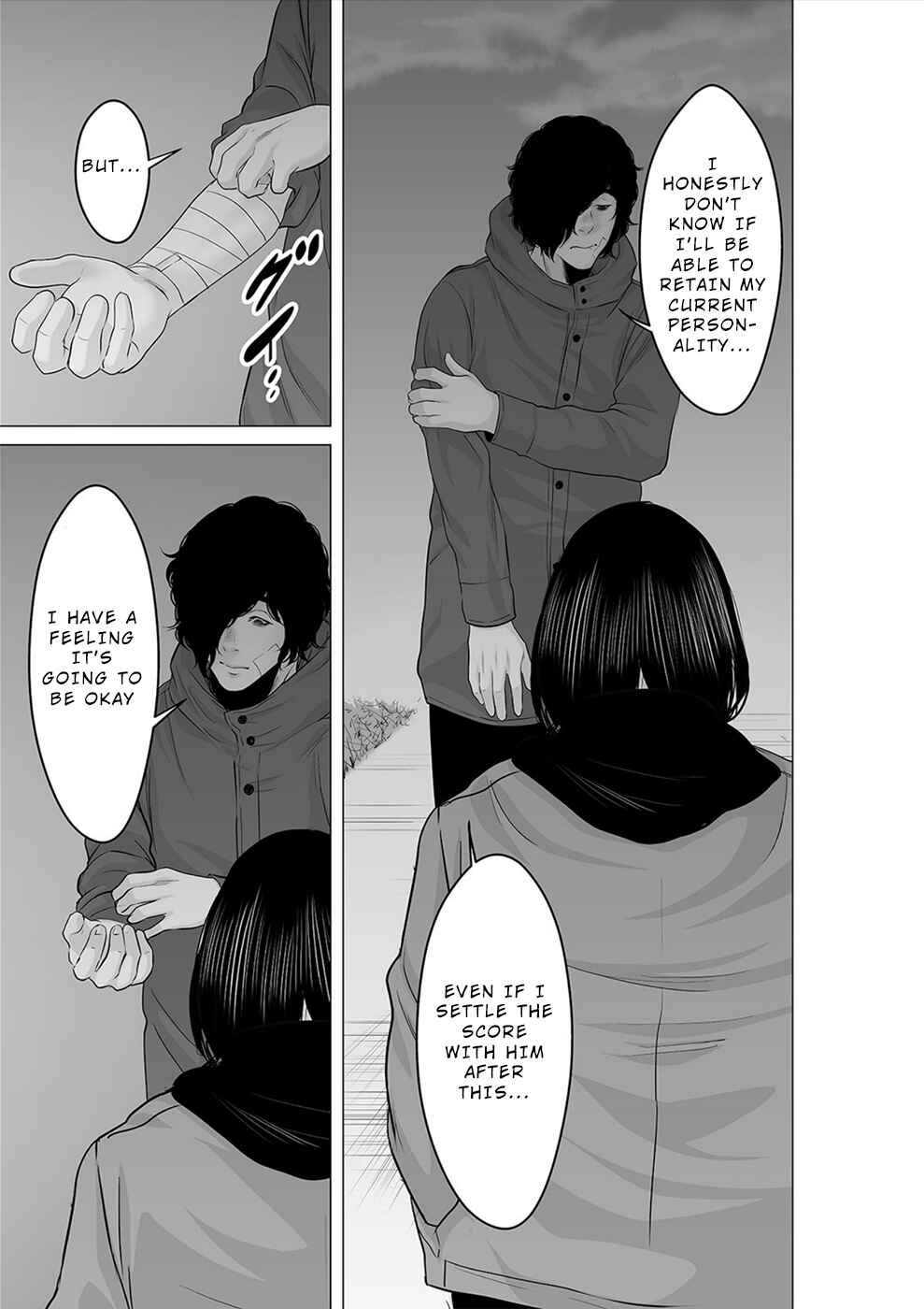 Page 6 Chapter 27 To You, We Were Demons