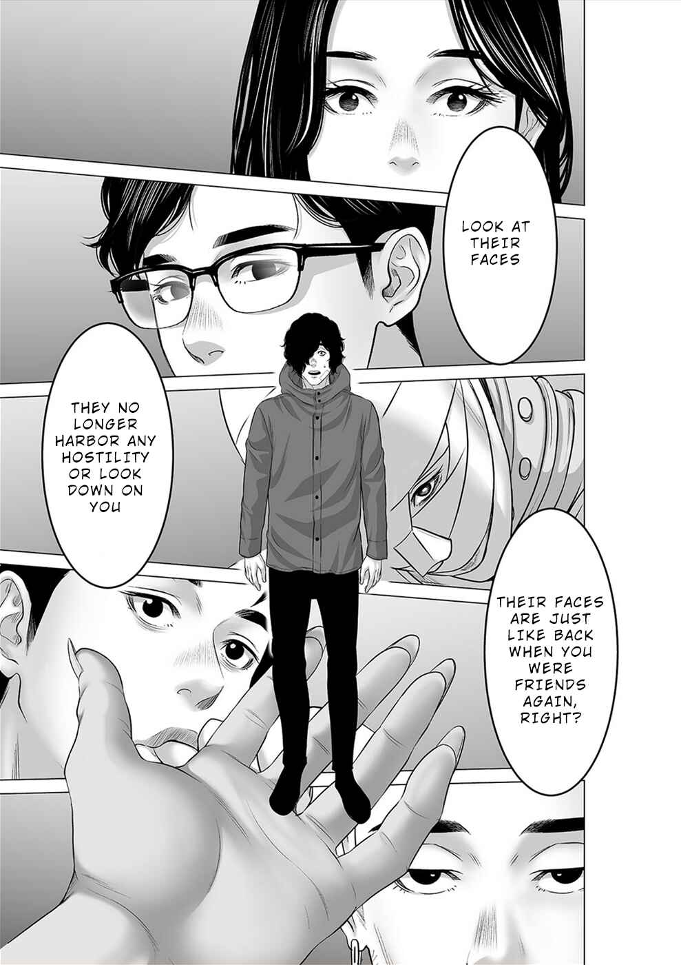 Page 26 Chapter 29 To You, We Were Demons