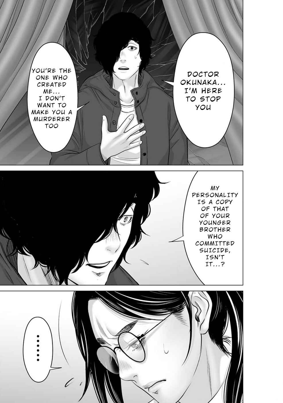Page 16 Chapter 41 To You, We Were Demons