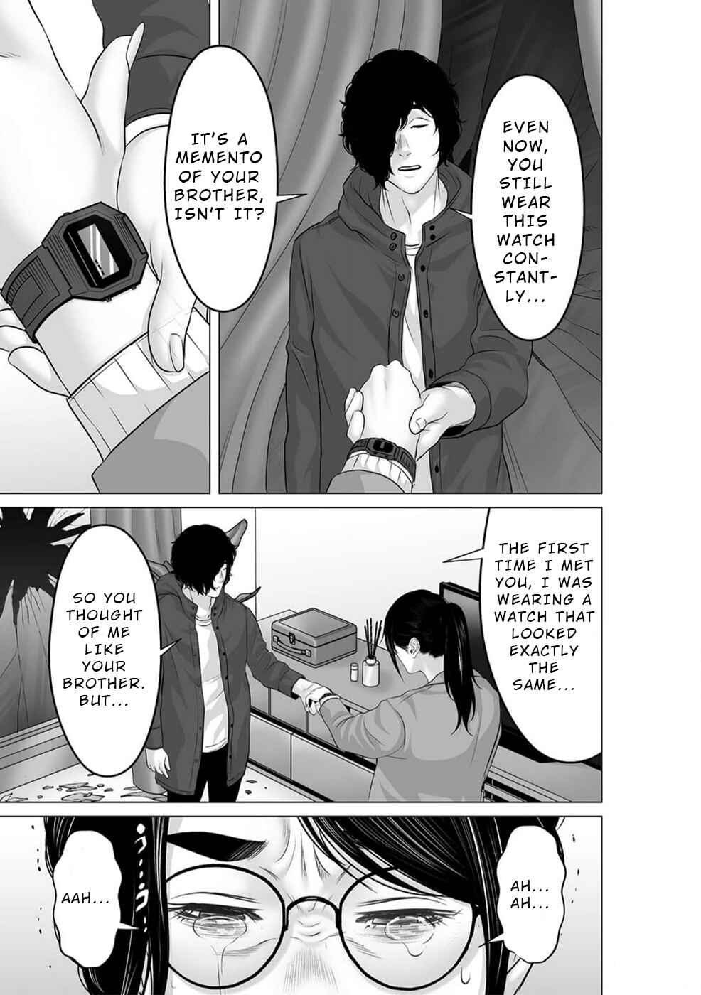 Page 18 Chapter 41 To You, We Were Demons