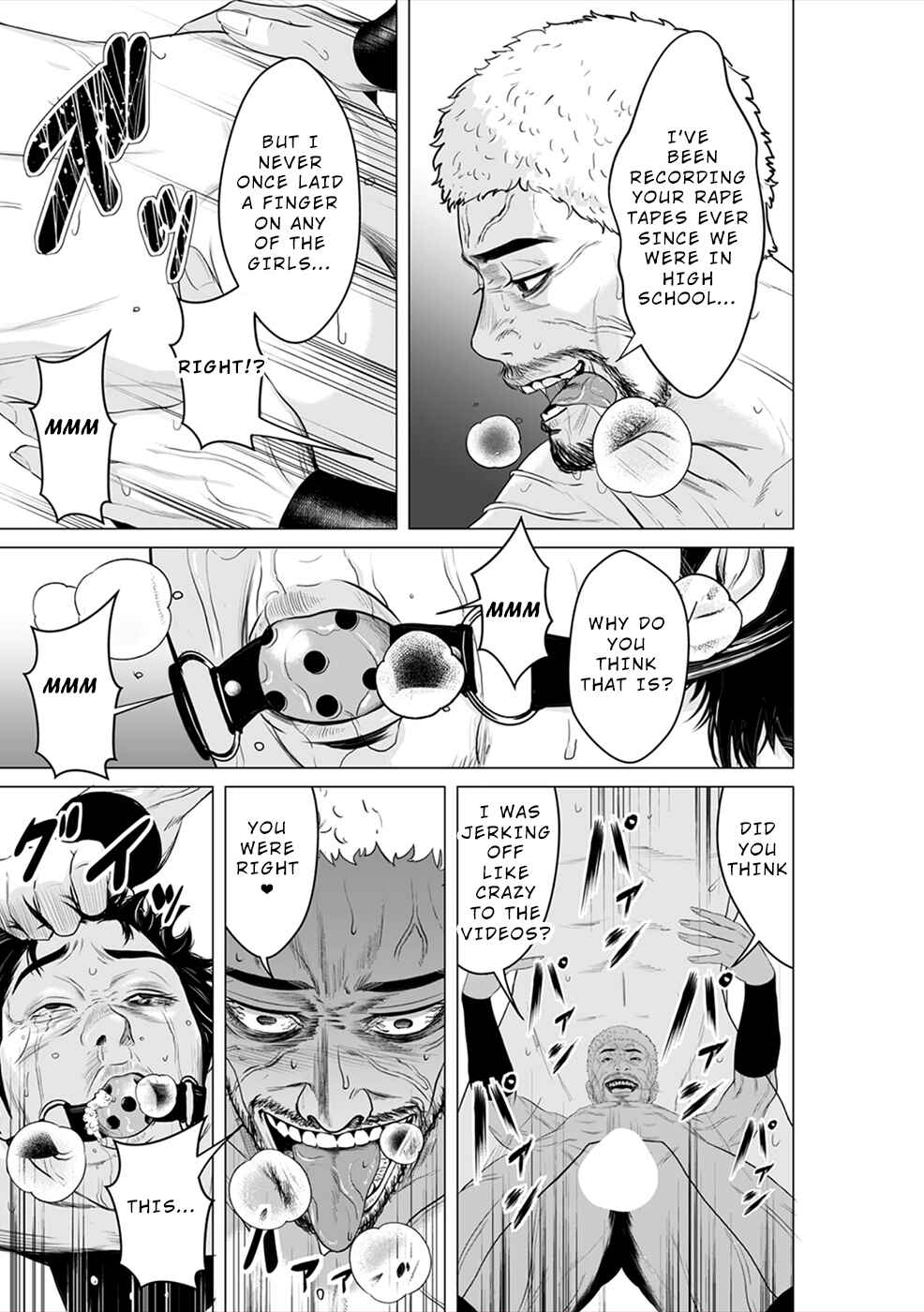 Page 26 Chapter 6 To You, We Were Demons