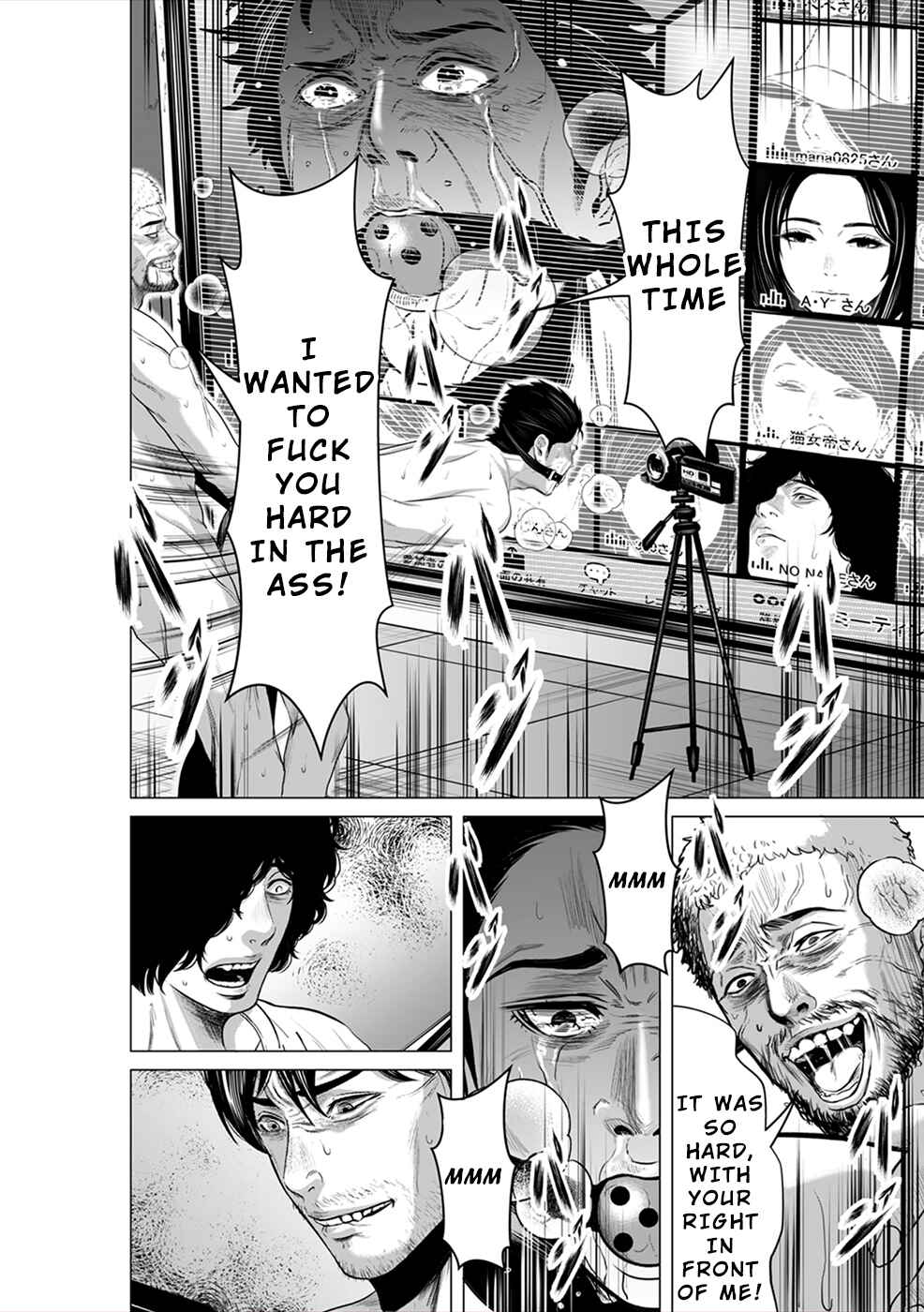 Page 27 Chapter 6 To You, We Were Demons