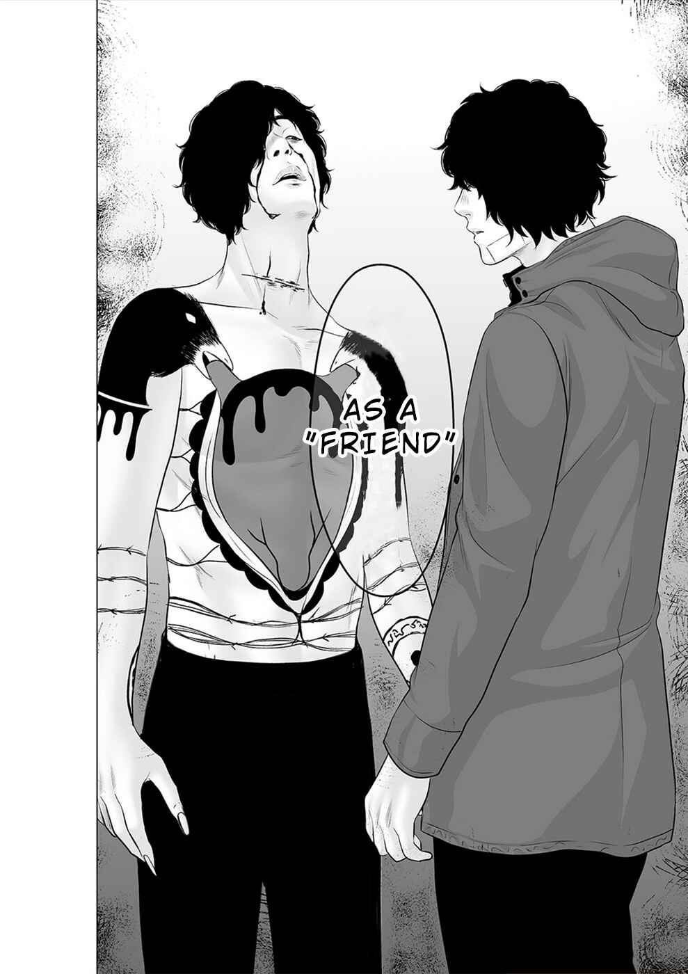 Page 13 Chapter 37 To You, We Were Demons