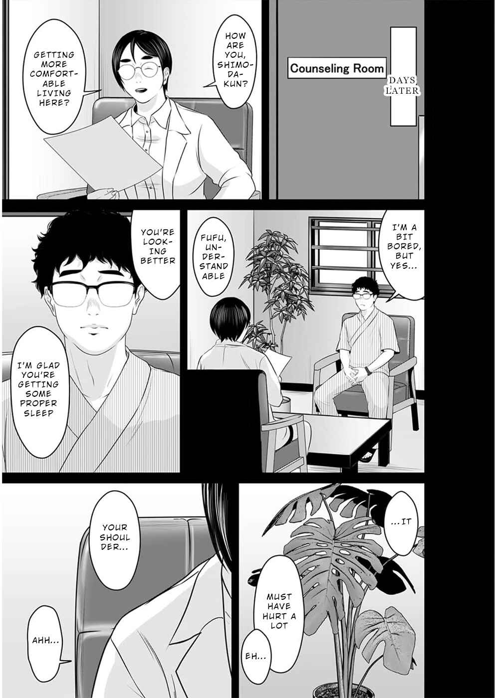 Page 12 Chapter 14 To You, We Were Demons