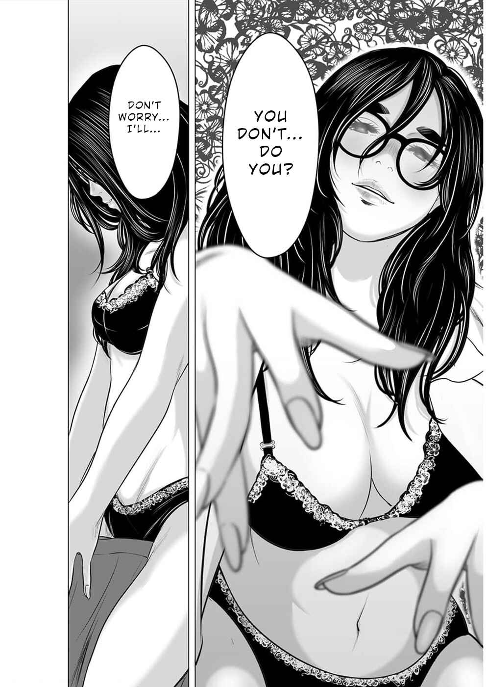 Page 5 Chapter 14 To You, We Were Demons
