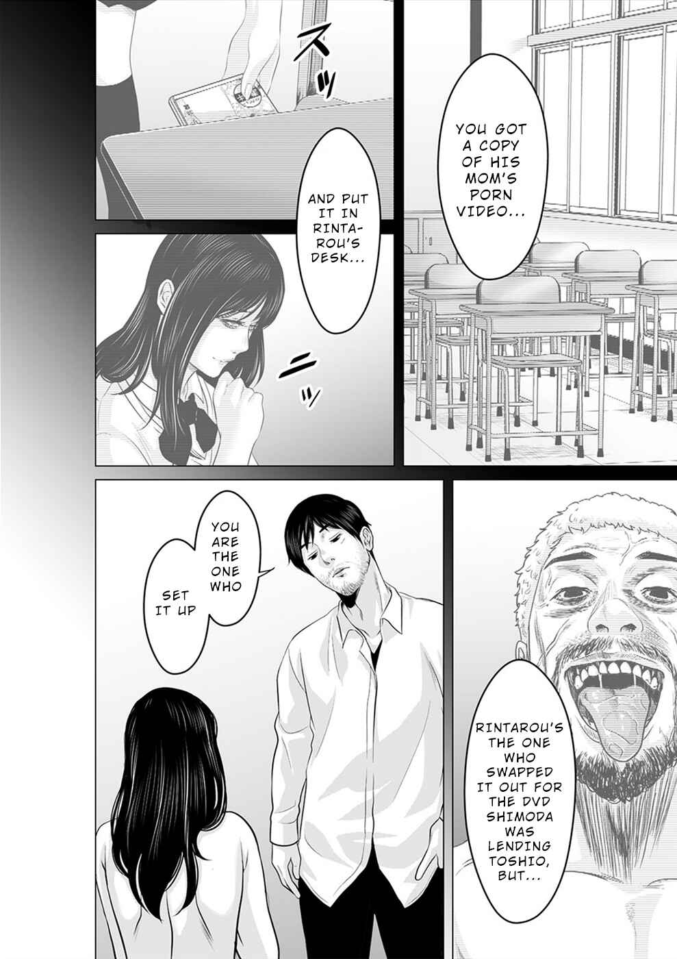 Page 9 Chapter 20 To You, We Were Demons