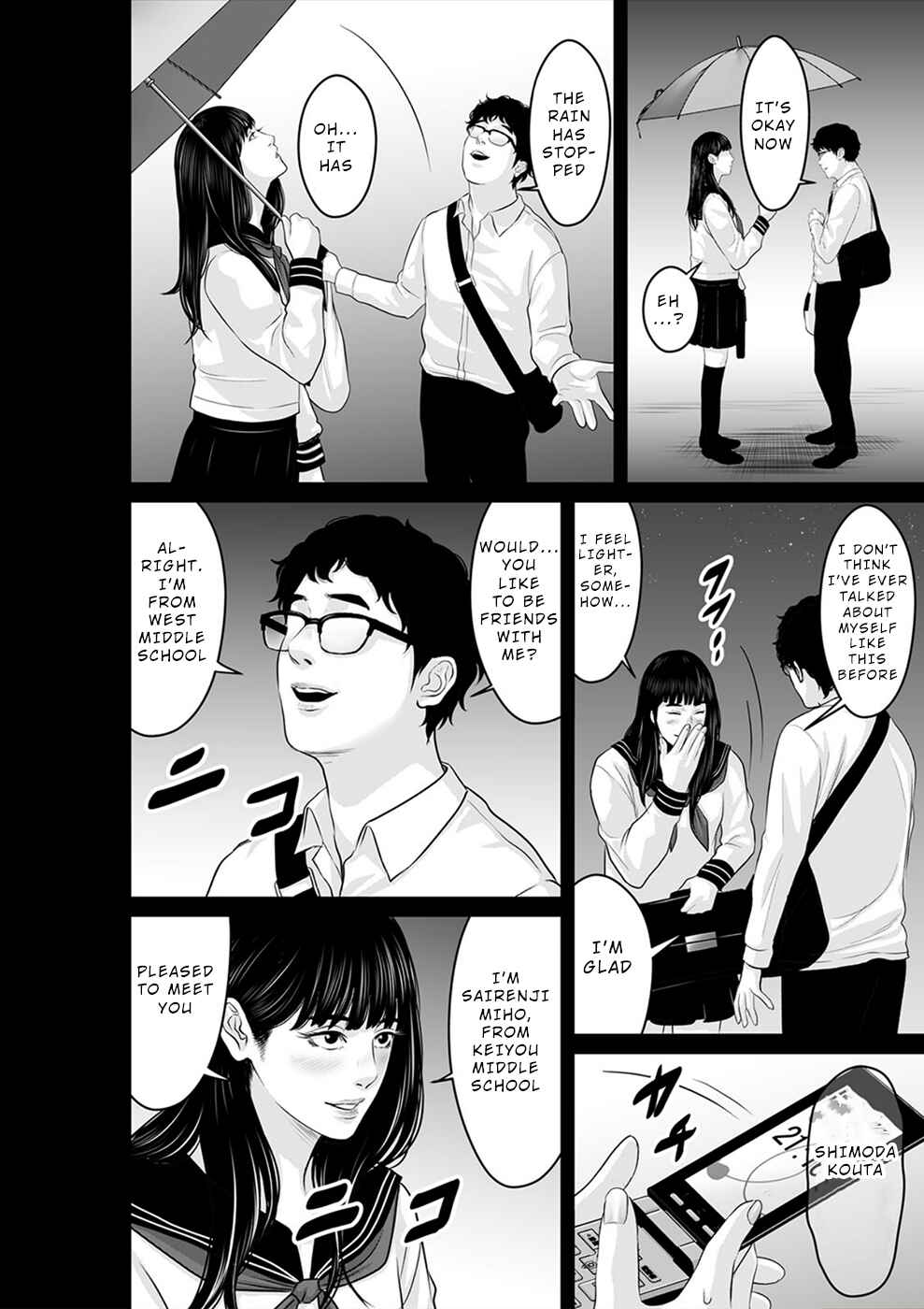 Page 11 Chapter 21 To You, We Were Demons