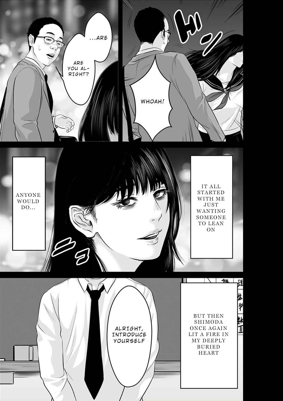 Page 16 Chapter 21 To You, We Were Demons