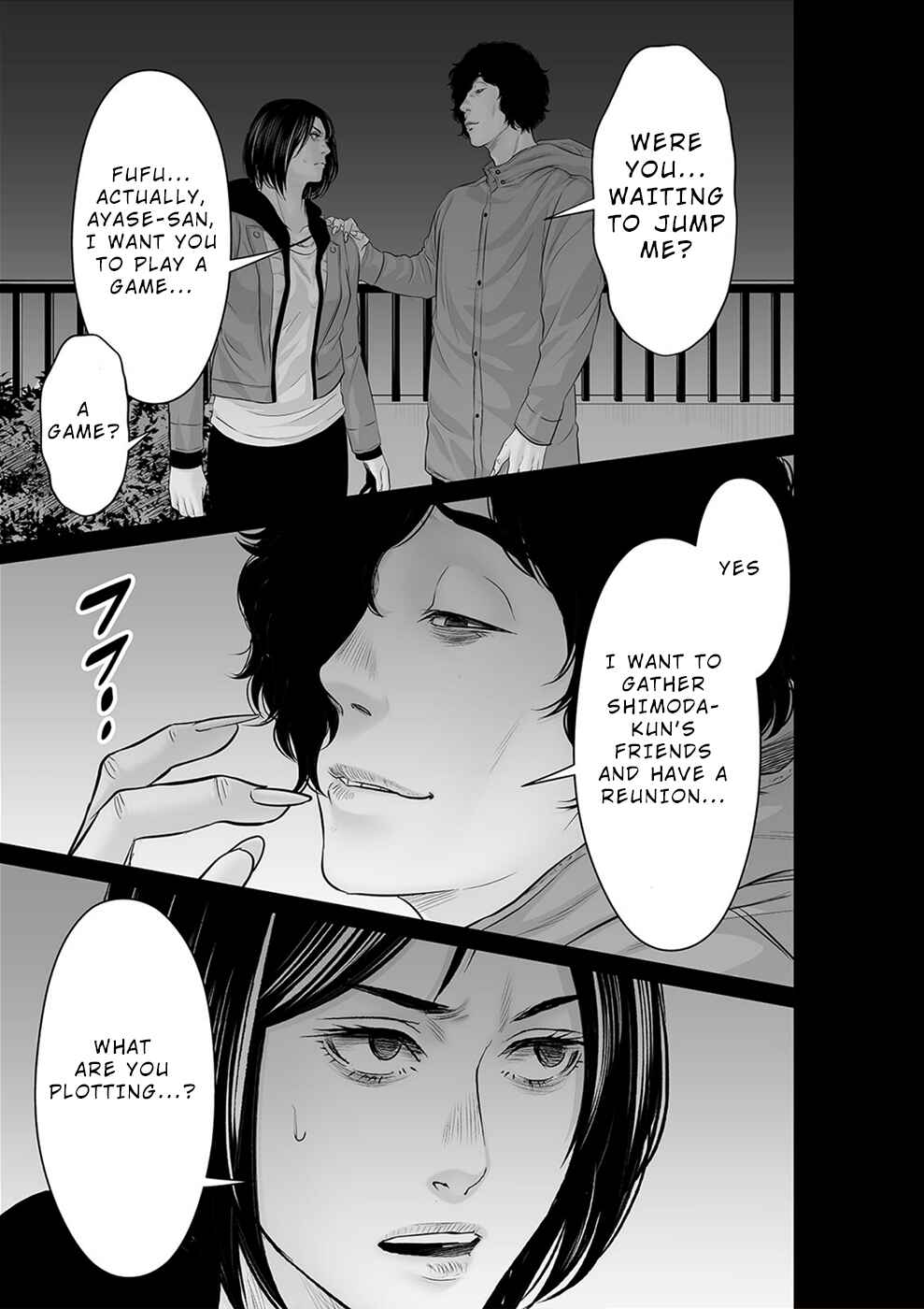 Page 14 Chapter 36 To You, We Were Demons
