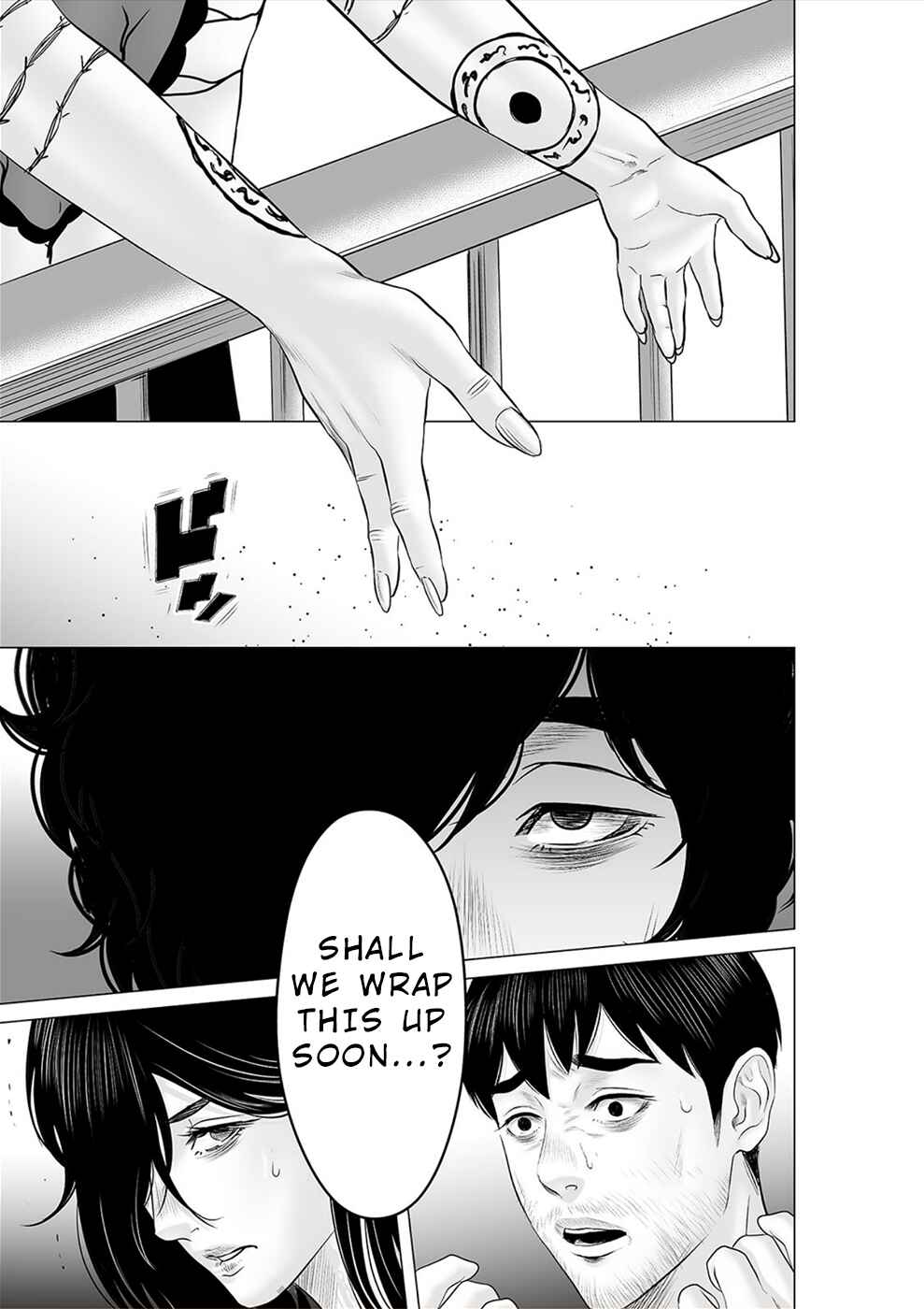 Page 30 Chapter 36 To You, We Were Demons