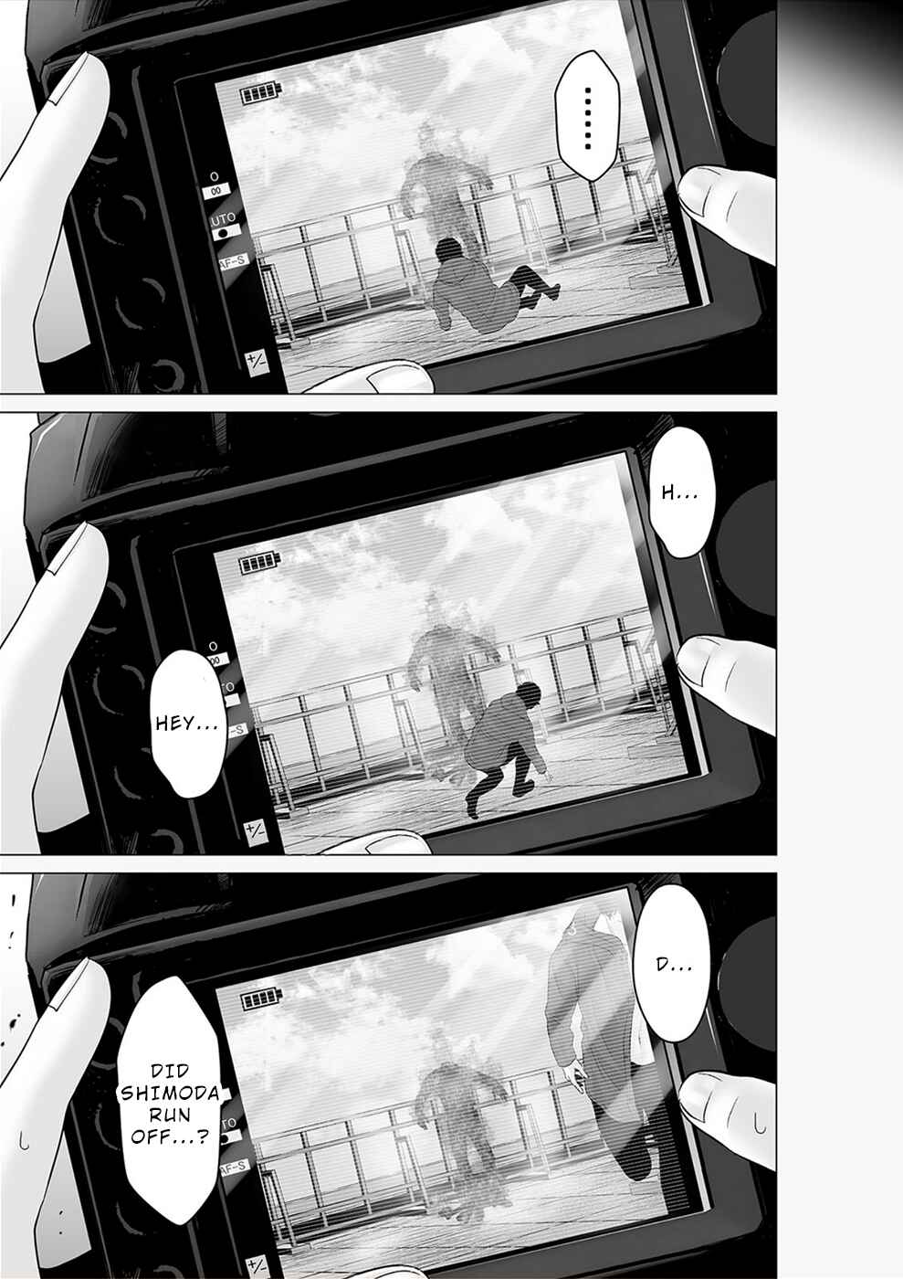 Page 30 Chapter 39 To You, We Were Demons