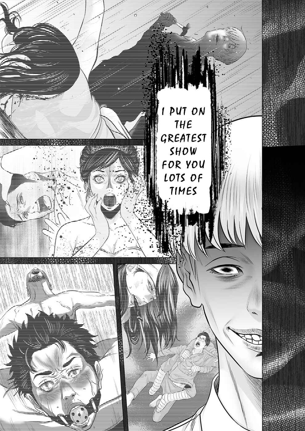 Page 8 Chapter 39 To You, We Were Demons