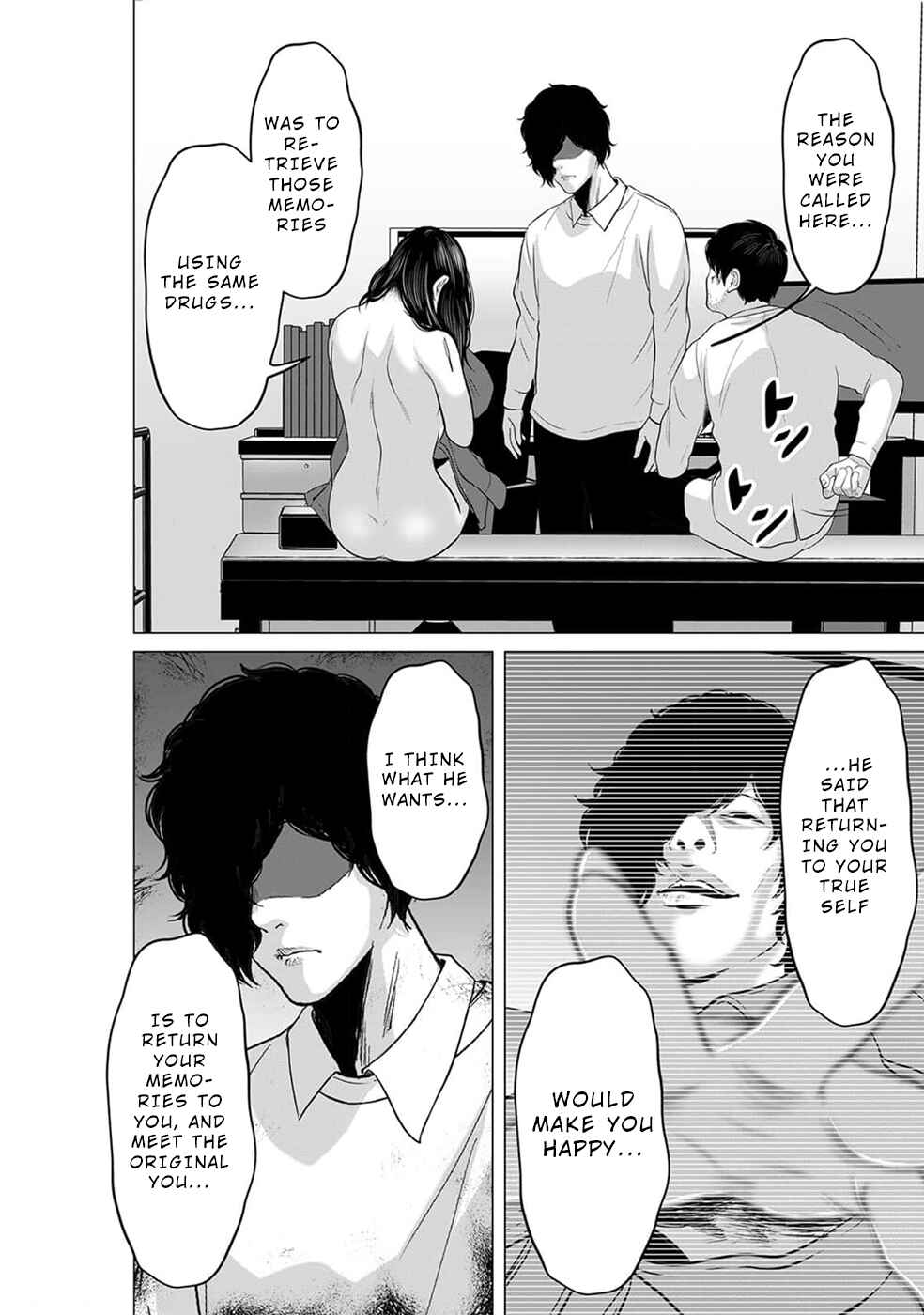 Page 27 Chapter 18 To You, We Were Demons