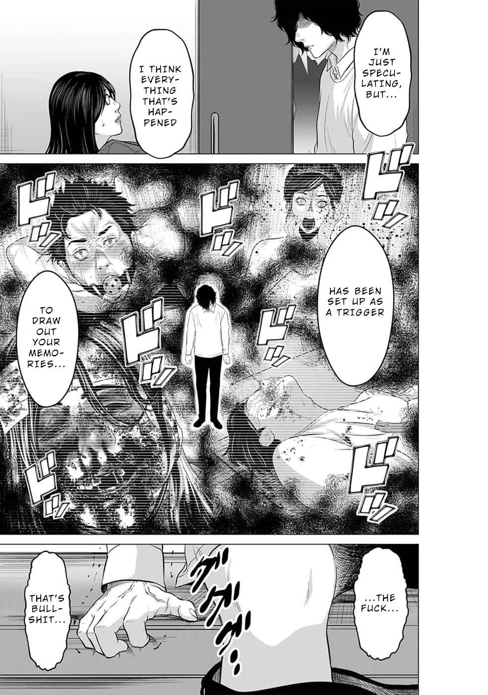 Page 28 Chapter 18 To You, We Were Demons
