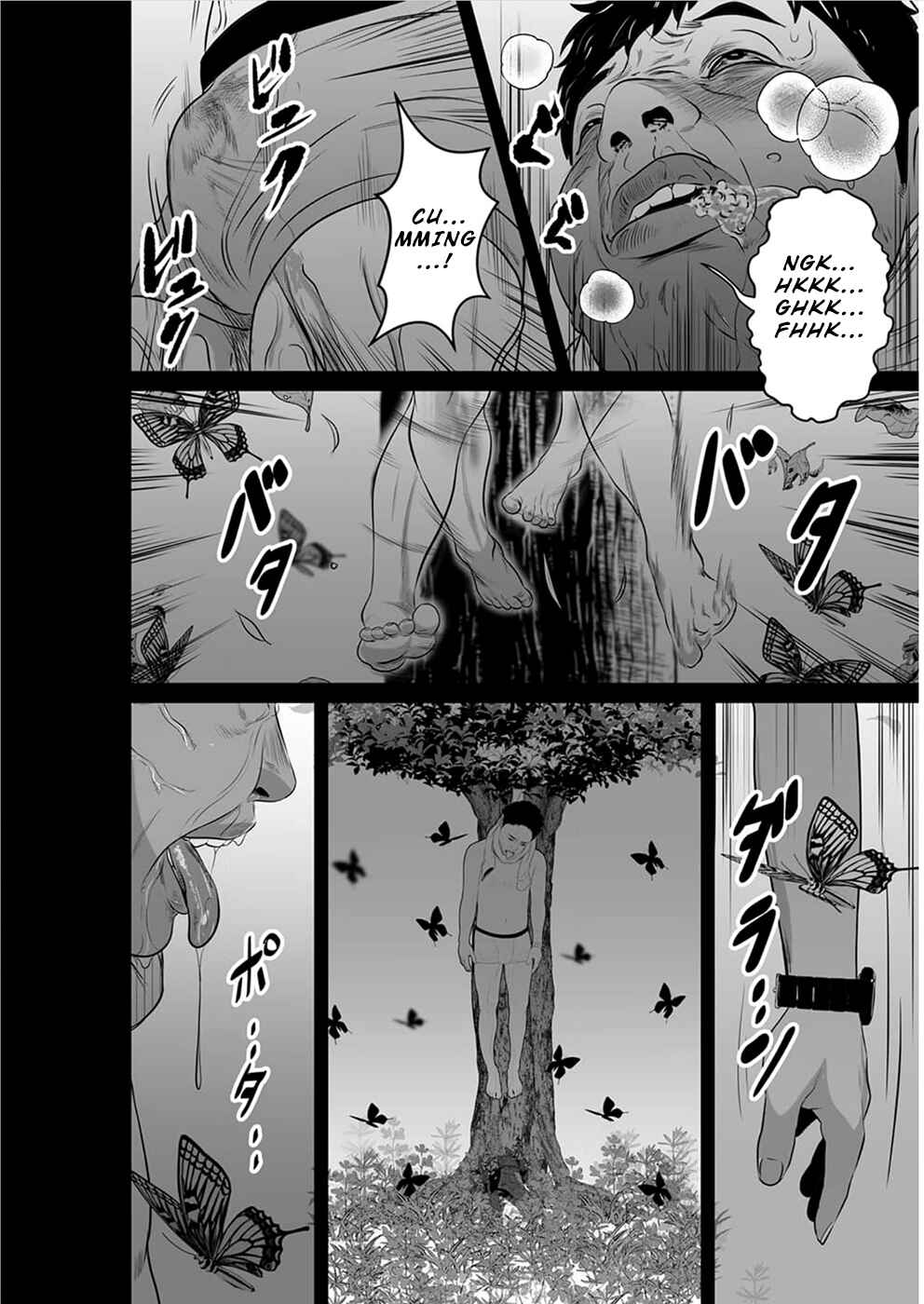 Page 25 Chapter 15 To You, We Were Demons