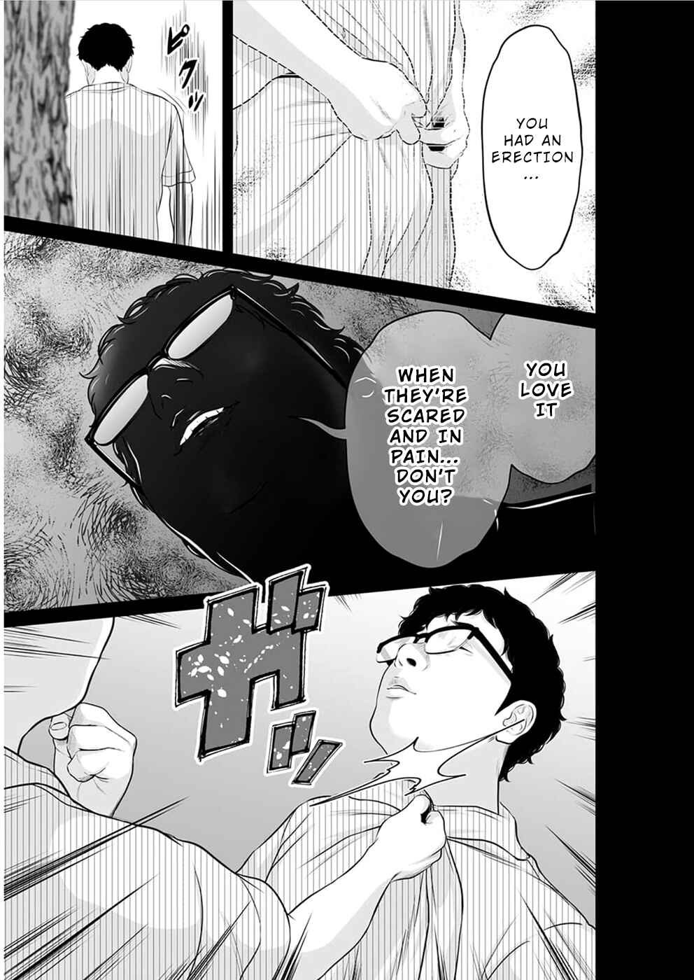 Page 6 Chapter 15 To You, We Were Demons