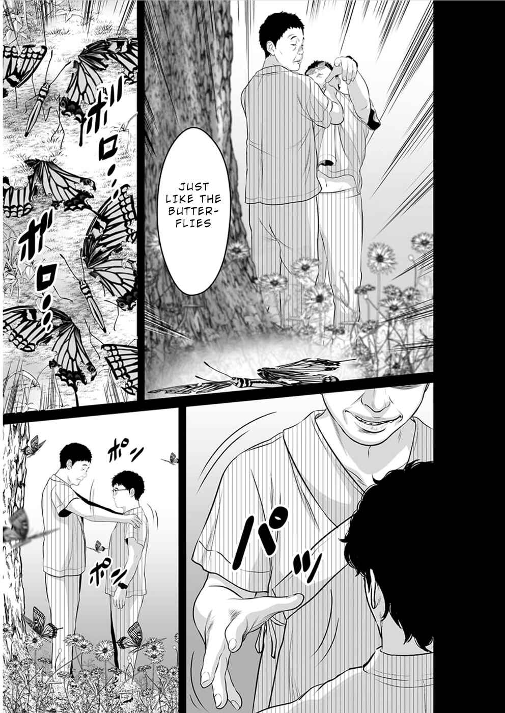 Page 8 Chapter 15 To You, We Were Demons