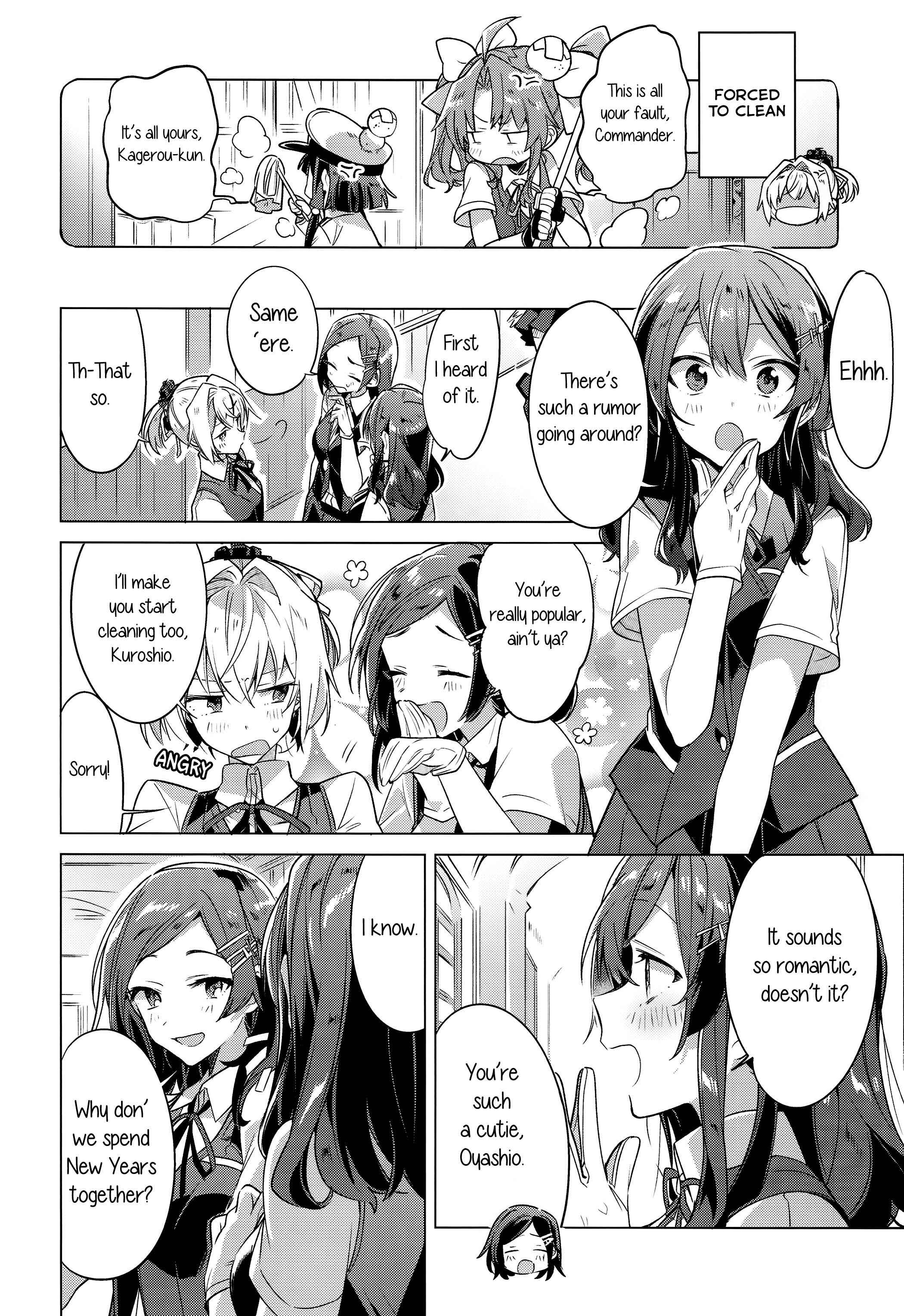 Page 11 Chapter Unknown_c41a Kantai Collection -Kancolle- Countdown With You (Doujinshi)