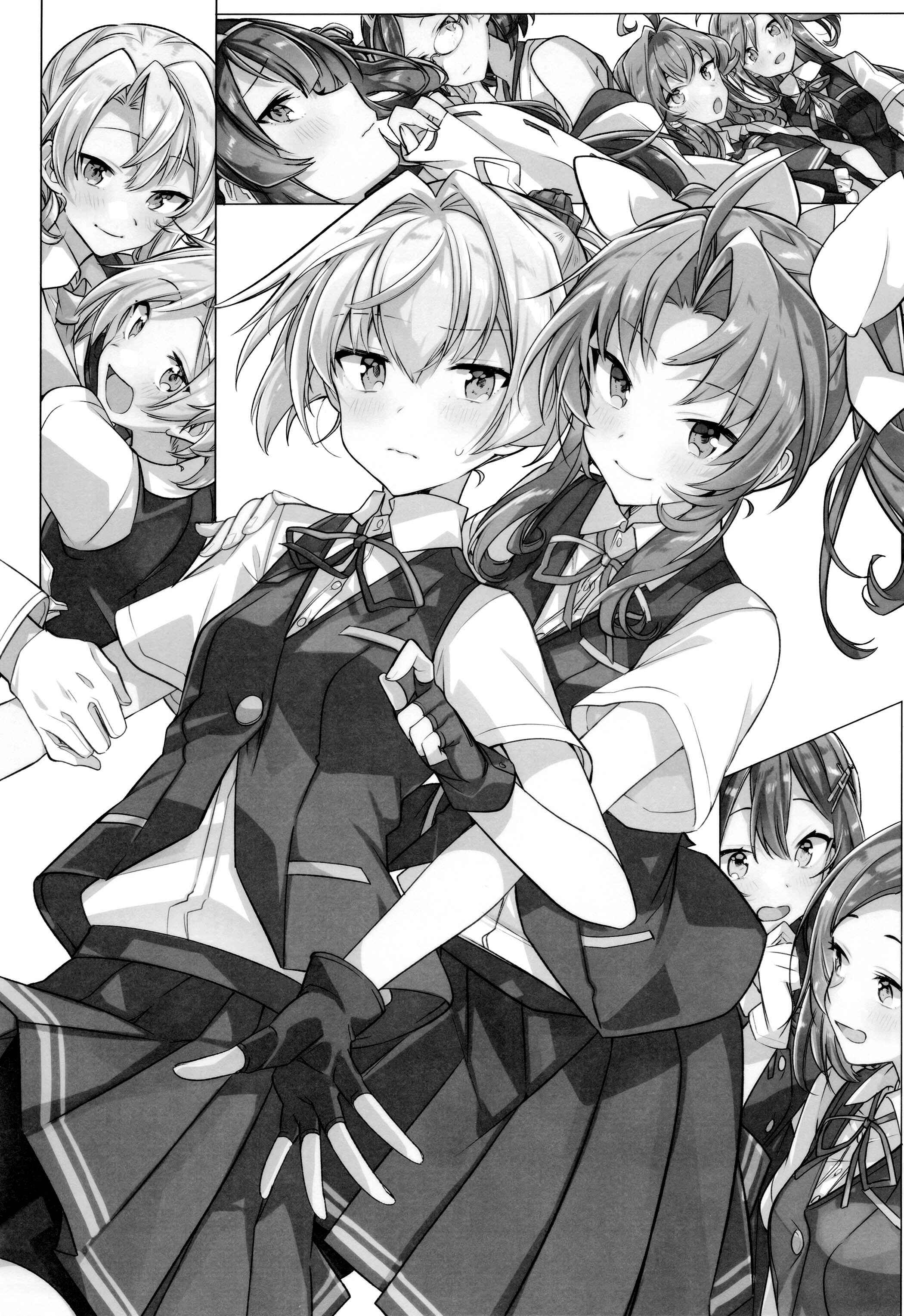 Page 2 Chapter Unknown_c41a Kantai Collection -Kancolle- Countdown With You (Doujinshi)