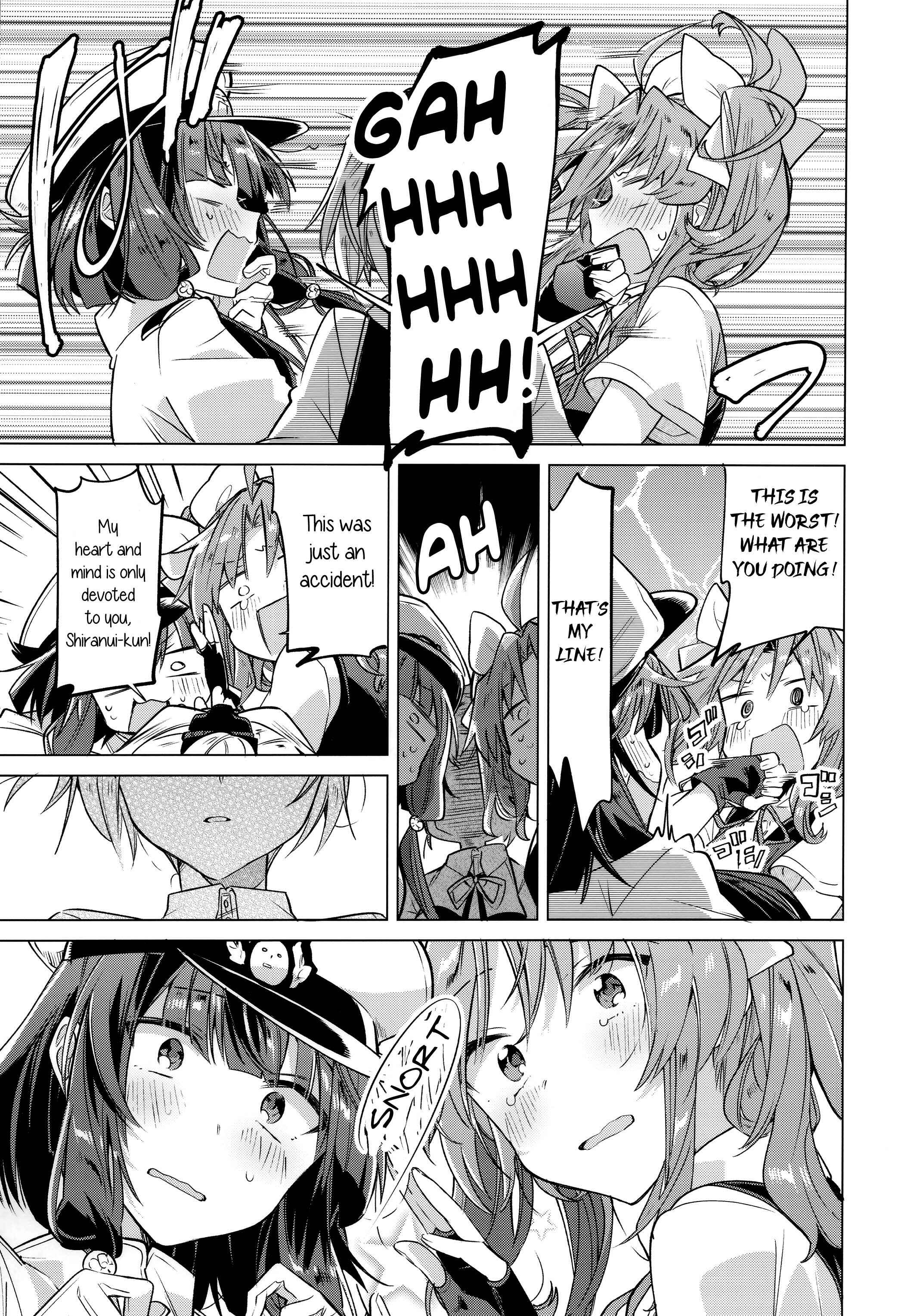 Page 25 Chapter Unknown_c41a Kantai Collection -Kancolle- Countdown With You (Doujinshi)