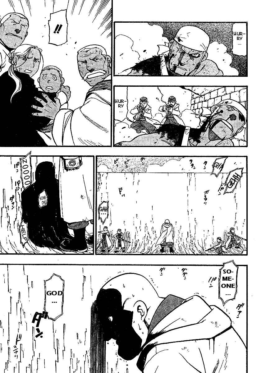 Page 10 Chapter 59 Fullmetal Alchemist