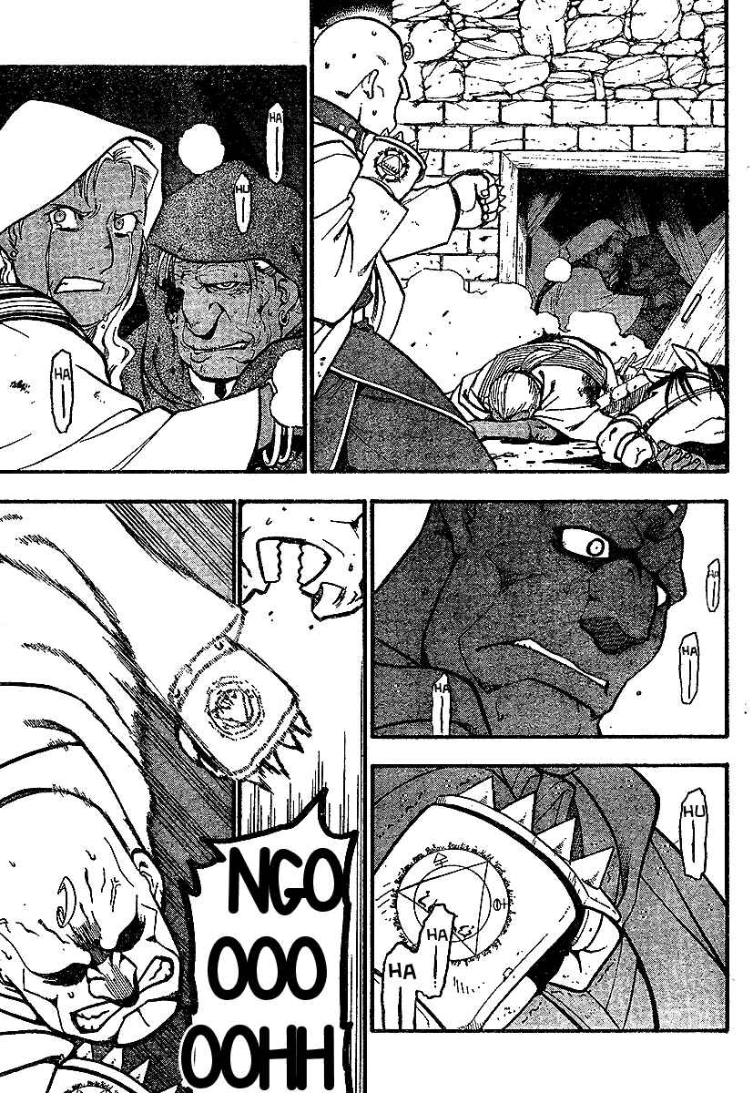 Page 12 Chapter 59 Fullmetal Alchemist