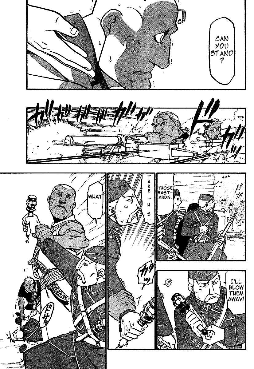 Page 16 Chapter 59 Fullmetal Alchemist