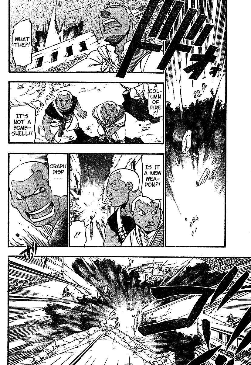 Page 19 Chapter 59 Fullmetal Alchemist