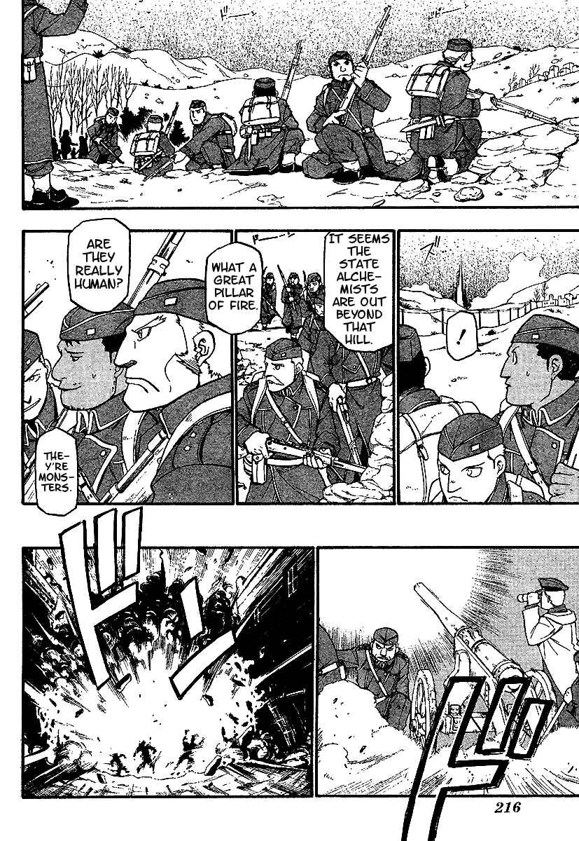 Page 7 Chapter 59 Fullmetal Alchemist