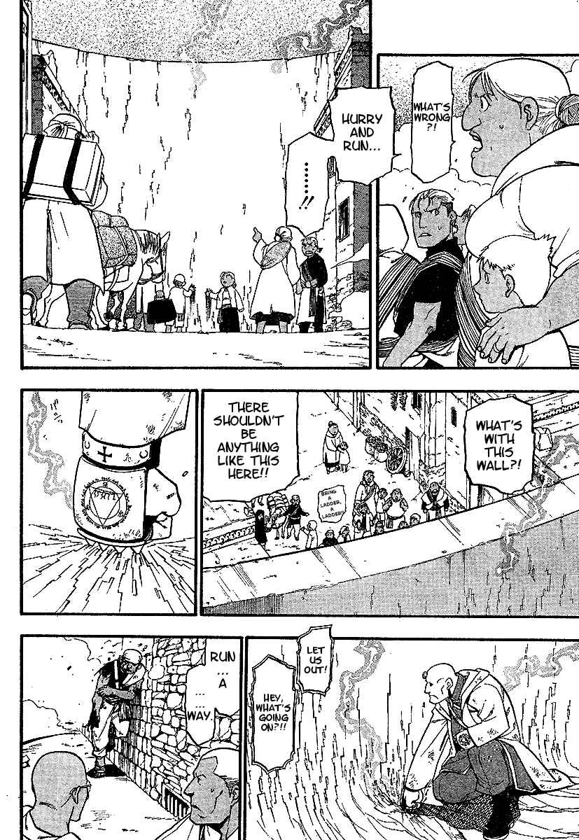 Page 9 Chapter 59 Fullmetal Alchemist