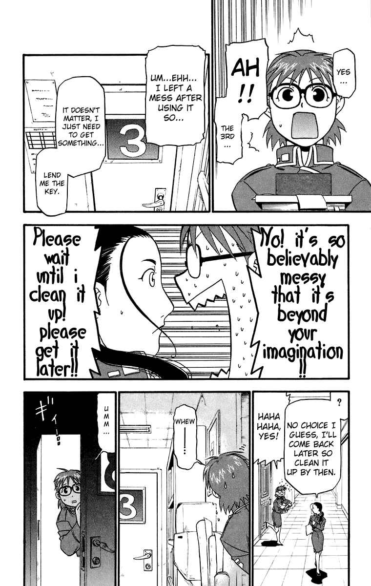 Page 17 Chapter 34 Fullmetal Alchemist