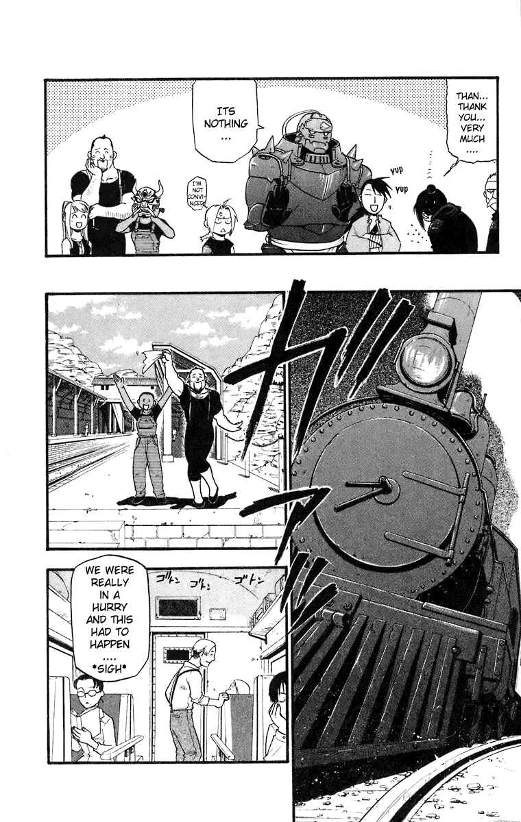 Page 7 Chapter 34 Fullmetal Alchemist