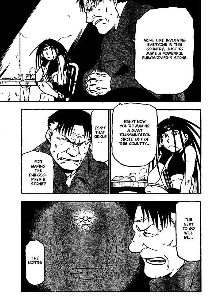 Page 10 Chapter 49 Fullmetal Alchemist