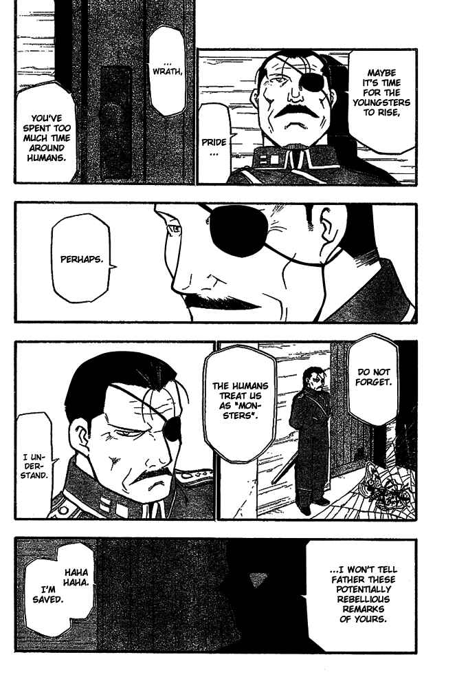 Page 7 Chapter 49 Fullmetal Alchemist