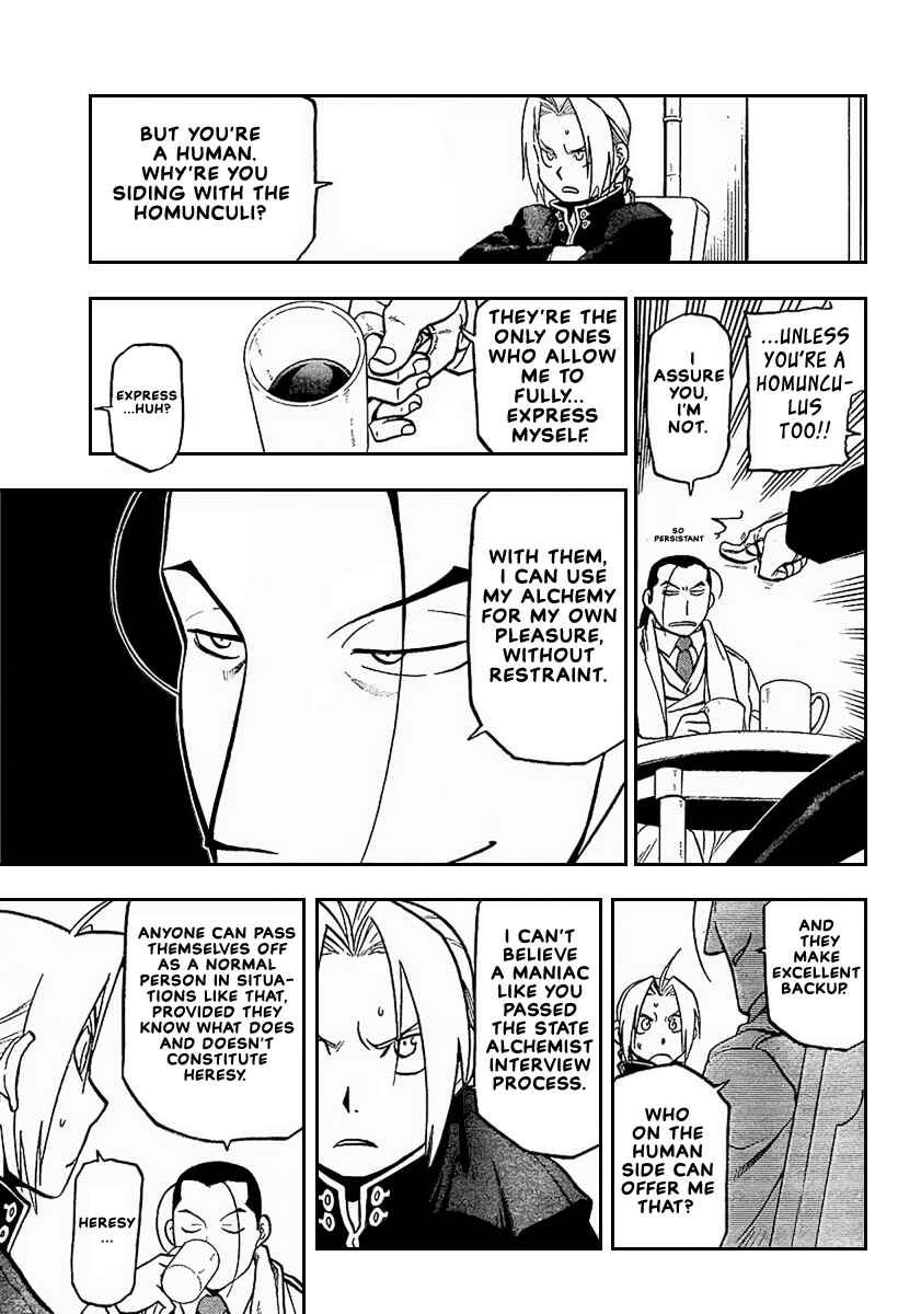 Page 10 Chapter 71 Fullmetal Alchemist