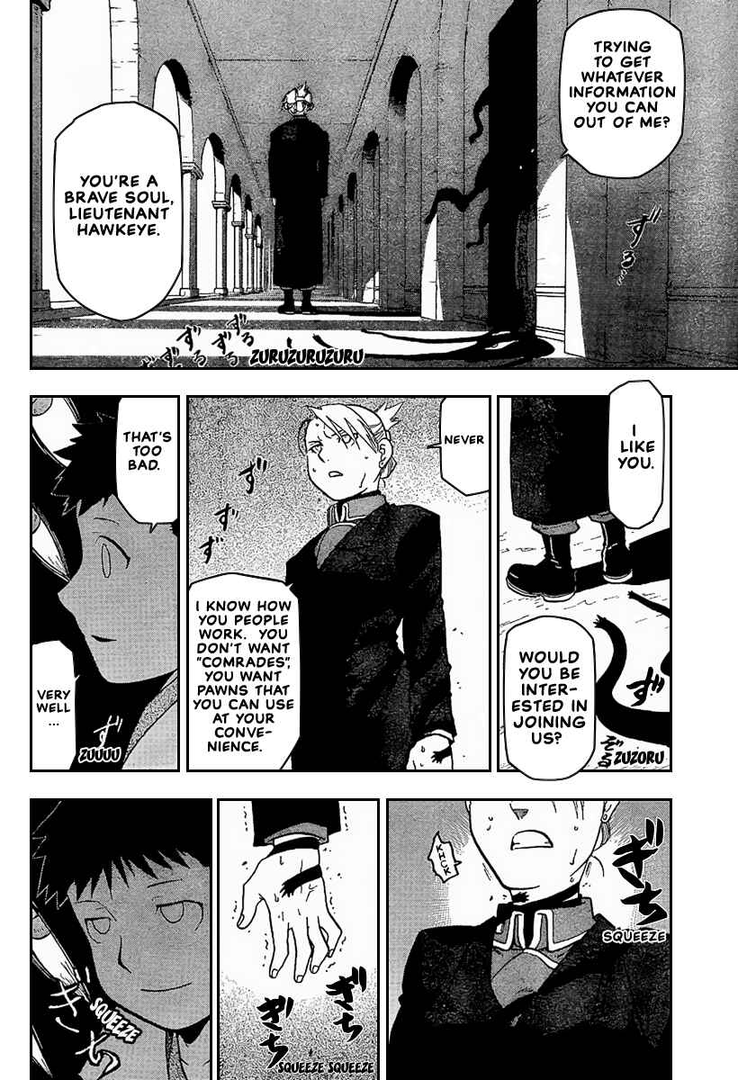 Page 2 Chapter 71 Fullmetal Alchemist