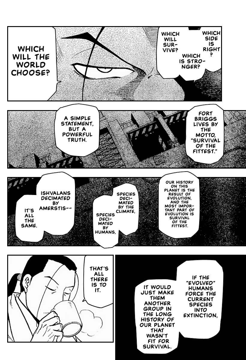 Page 9 Chapter 71 Fullmetal Alchemist