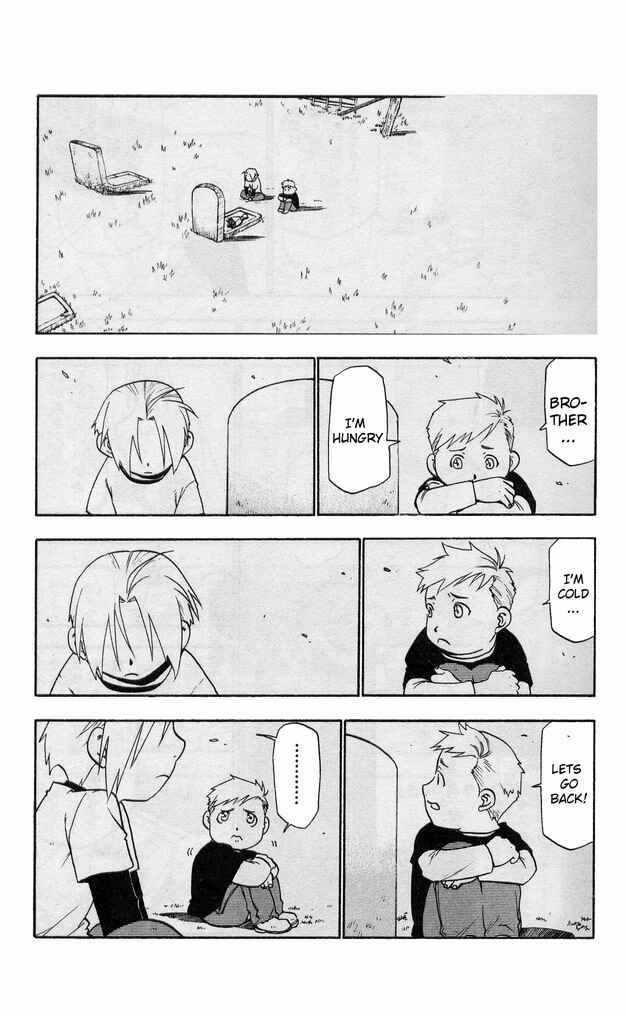 Page 10 Chapter 21 Fullmetal Alchemist