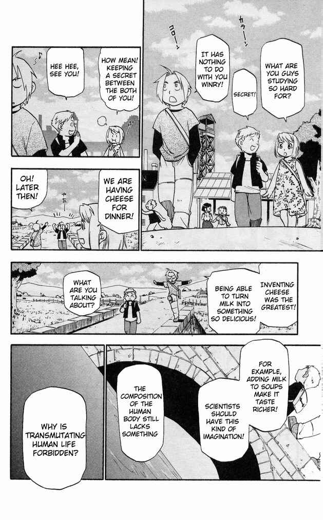 Page 13 Chapter 21 Fullmetal Alchemist