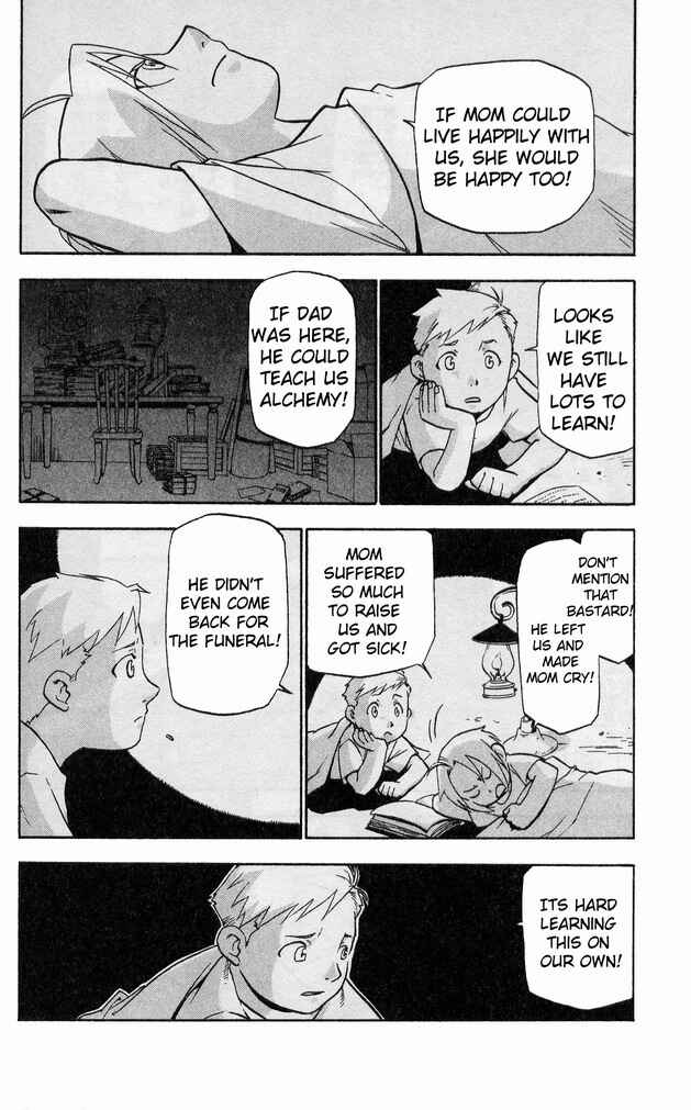 Page 15 Chapter 21 Fullmetal Alchemist